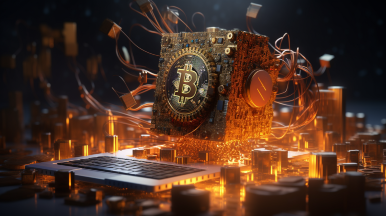 Mining gold cryptocurrency bitcoin